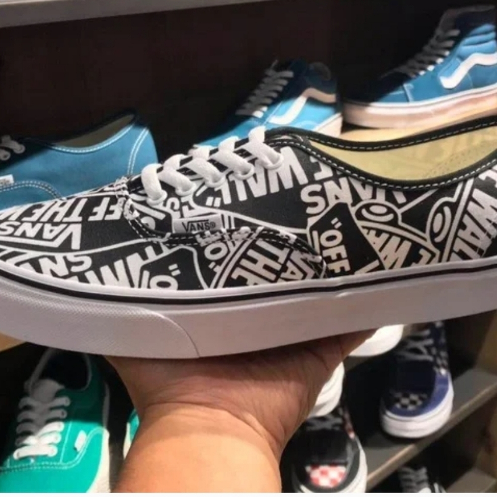 Vans Authentic Women's OTW REPEAT Shoes